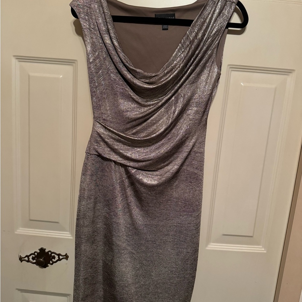 Connected Apparel Semi formal dress size 4 excellent condition - Picture 4 of 10